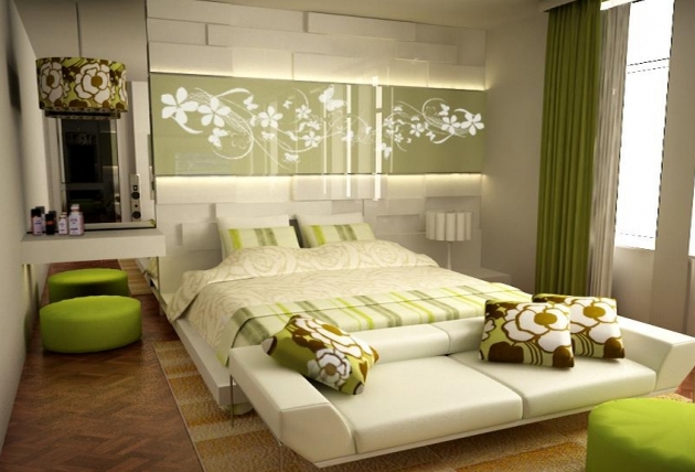 Дизайн спальни 2020, стильный интерьер